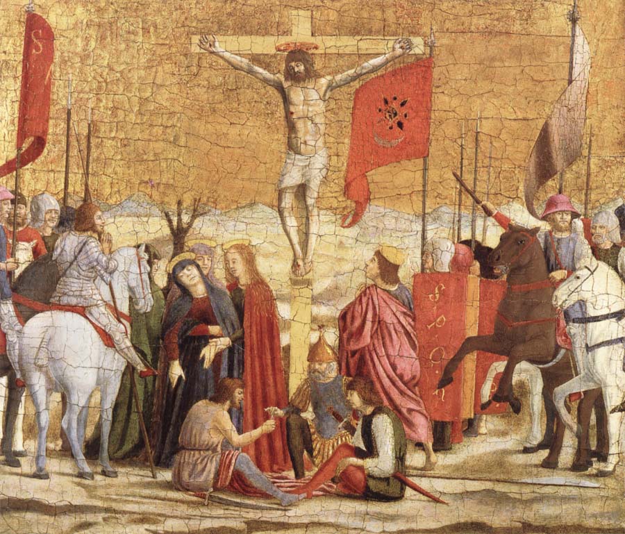 The Crucifixion